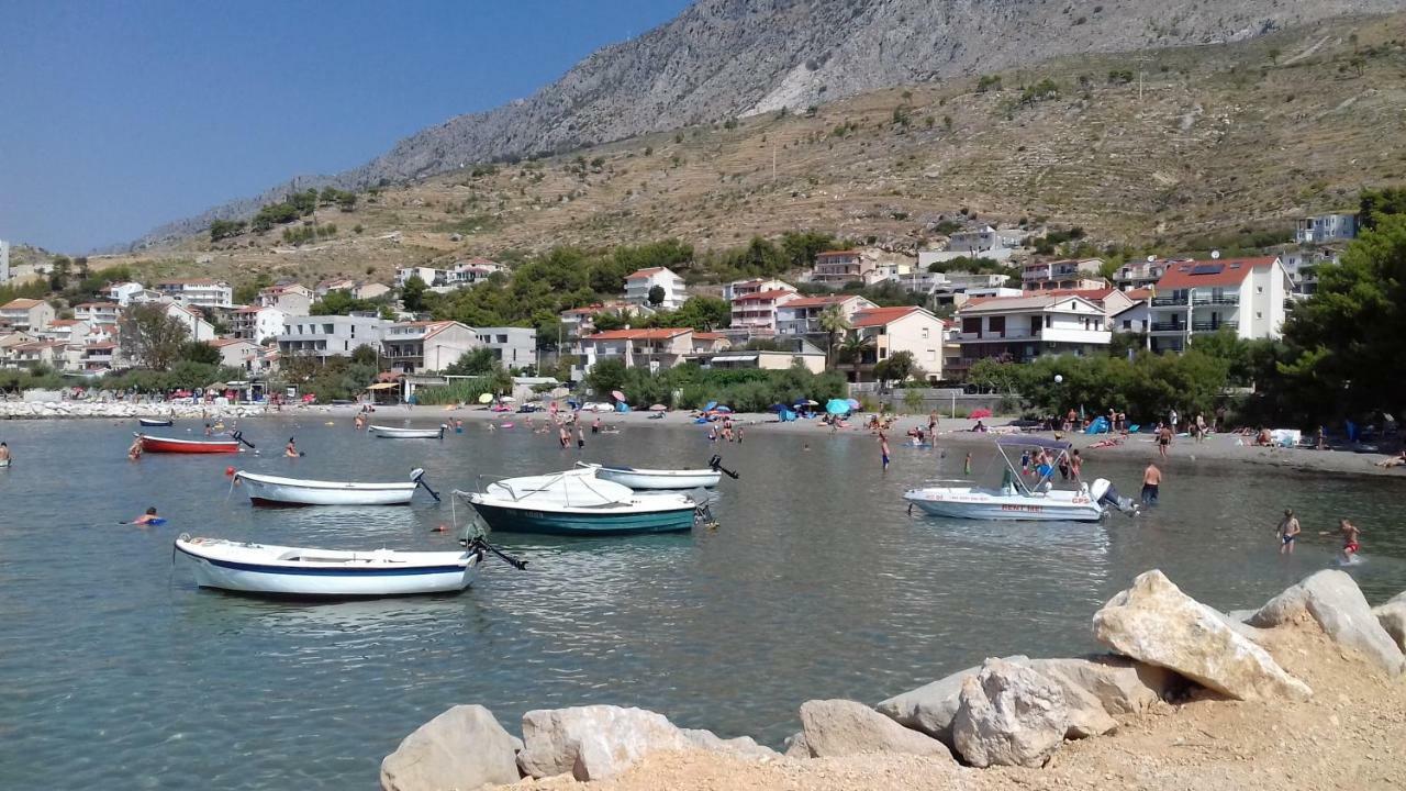 Summerhouse Duce Omis المظهر الخارجي الصورة