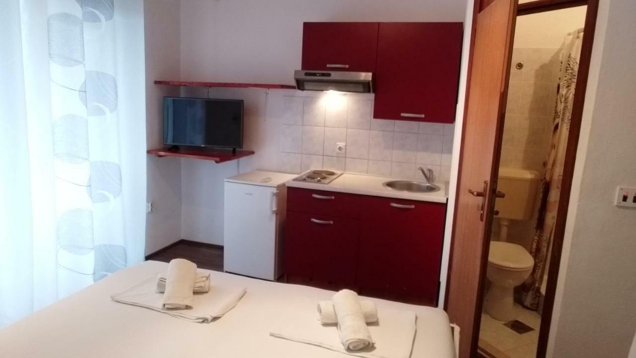 Summerhouse Duce Omis المظهر الخارجي الصورة